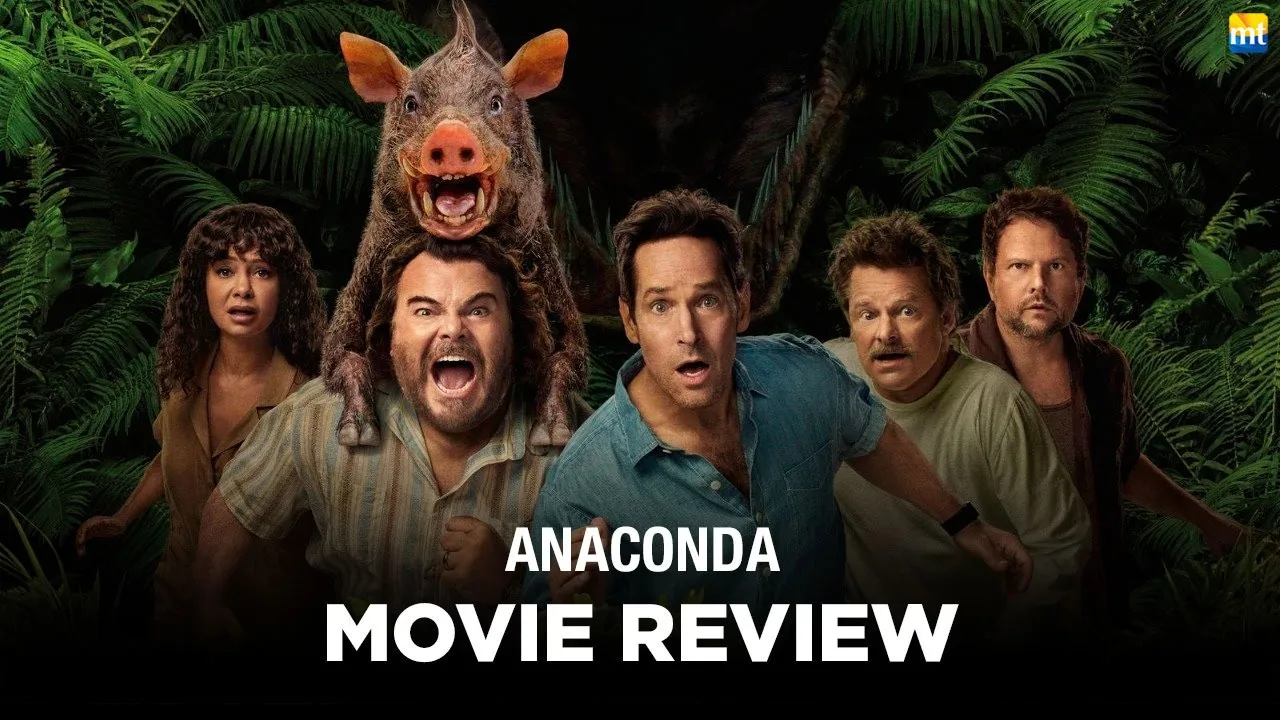 Anaconda Review