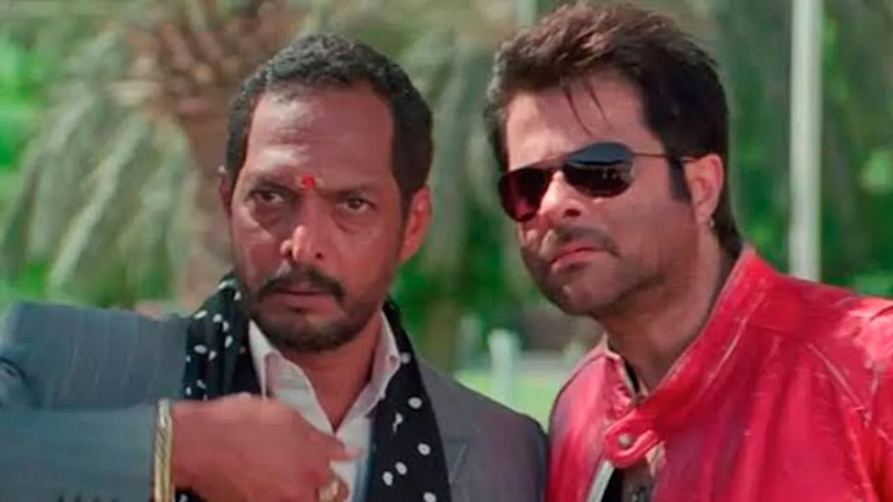 Nana Patekar Anil Kapoor