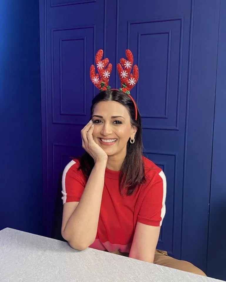 Sonali Bendre