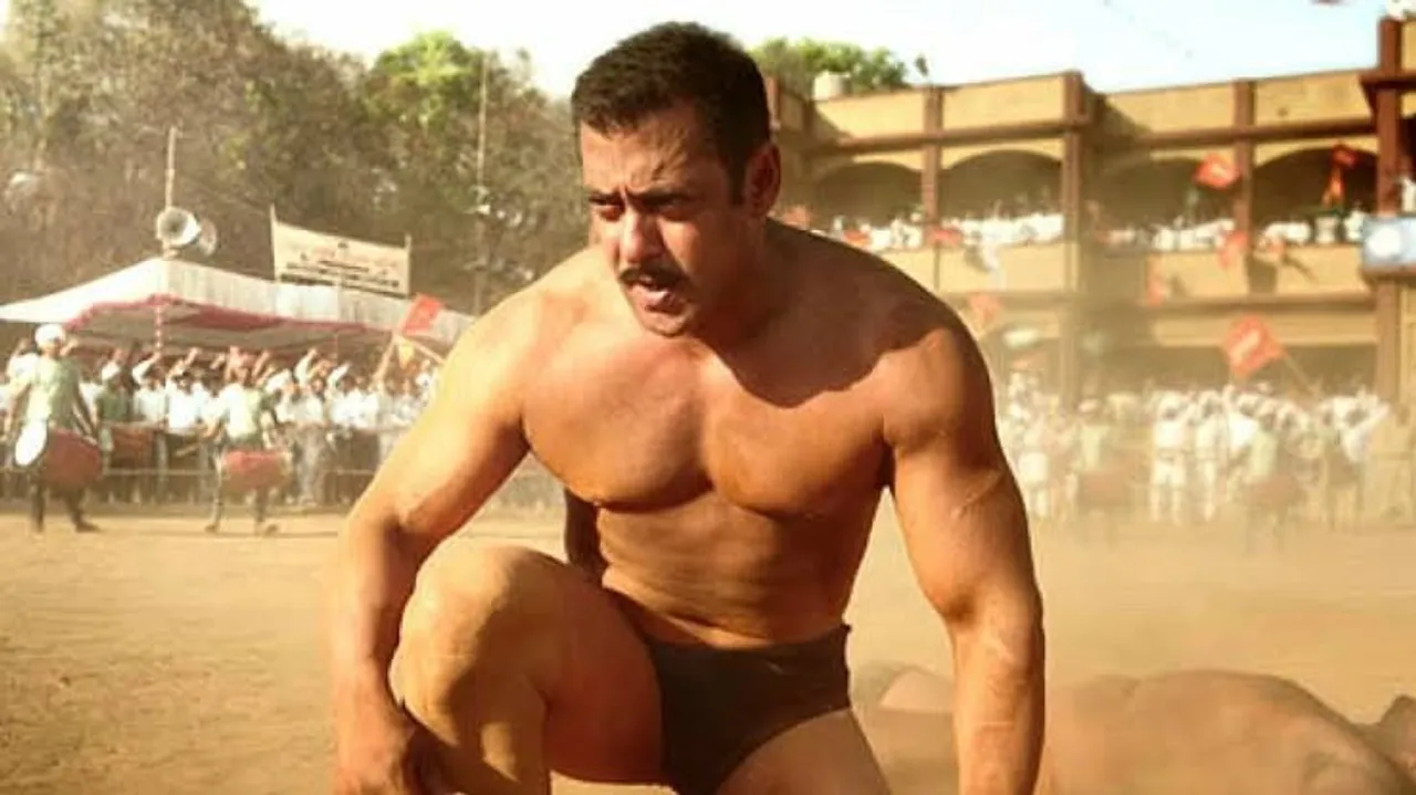 Salman Khan Sultan