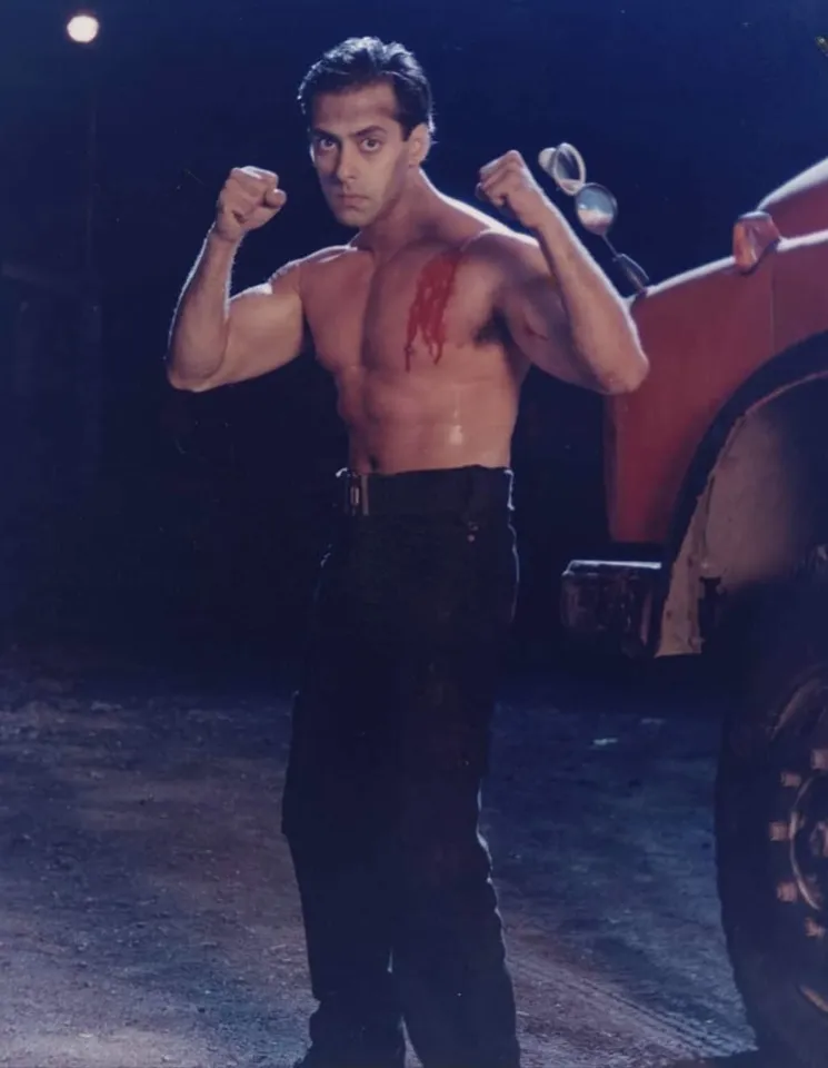 Salman Khan Veergati