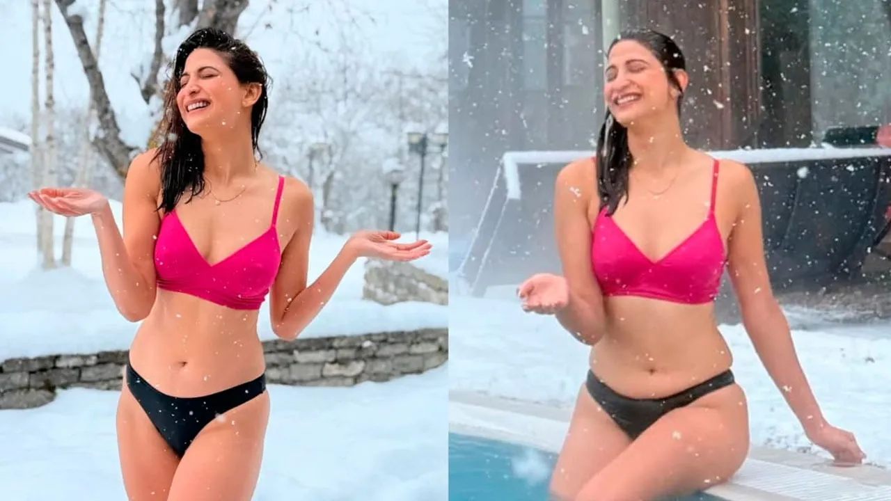 Aahana Kumra