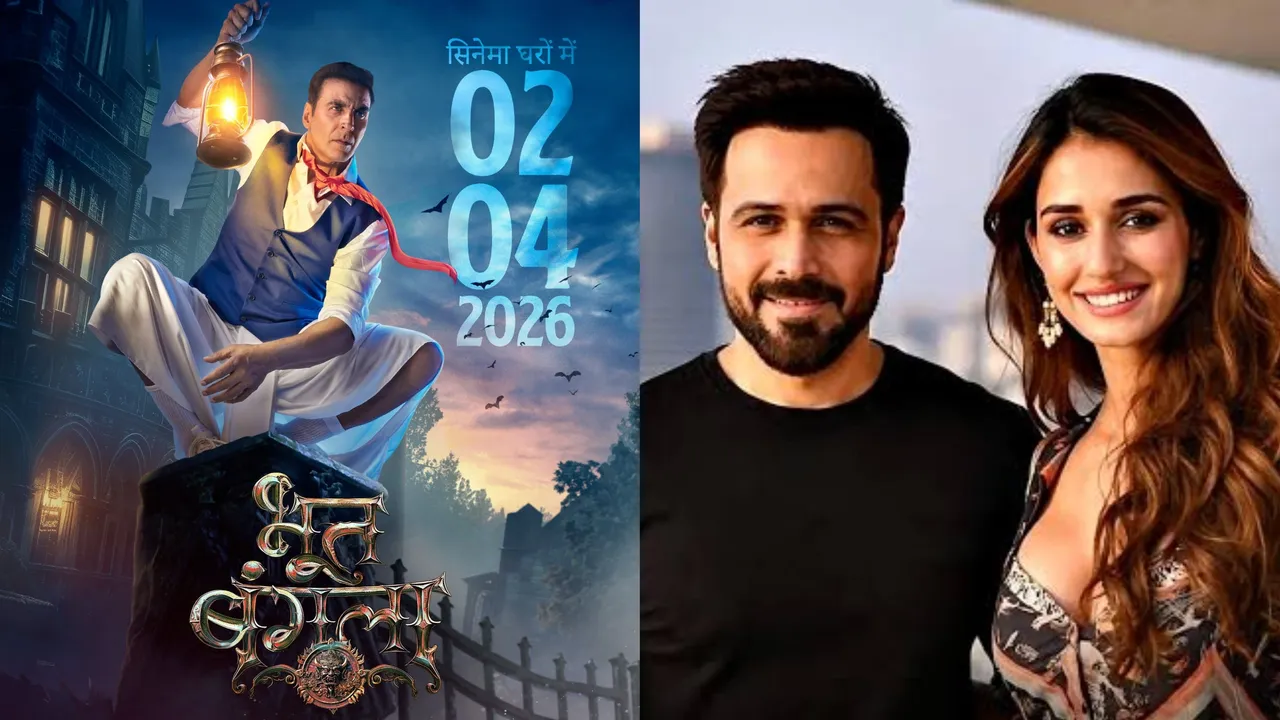 Bhooth Bangla Awarapan 2