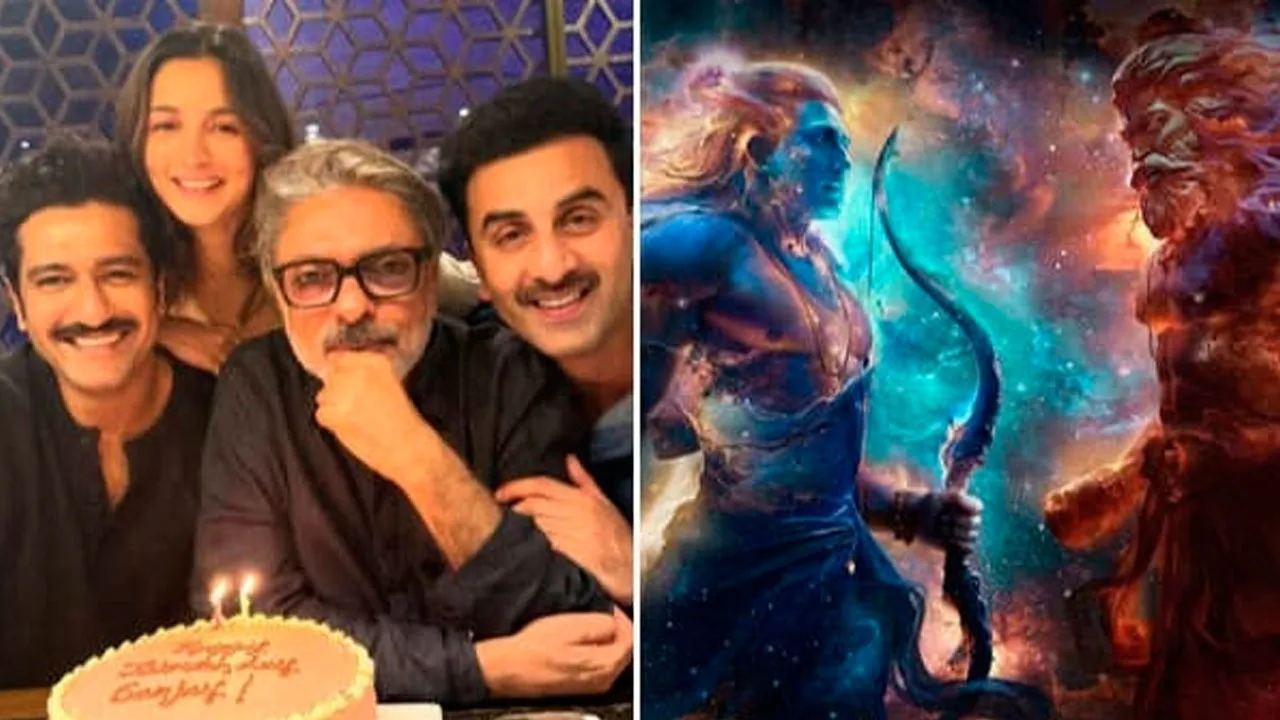 Love and War Ramayana