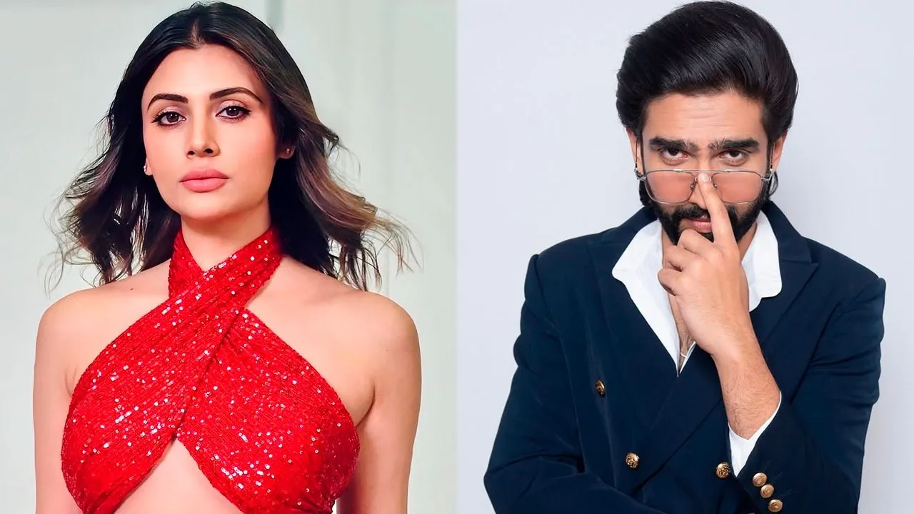 Malti Chahar Amaal Mallik