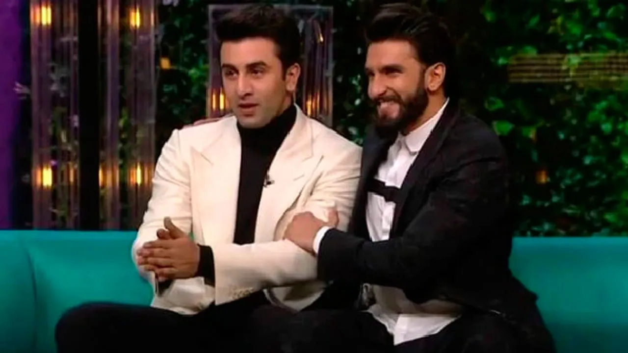 Ranbir Kapoor Ranveer Singh