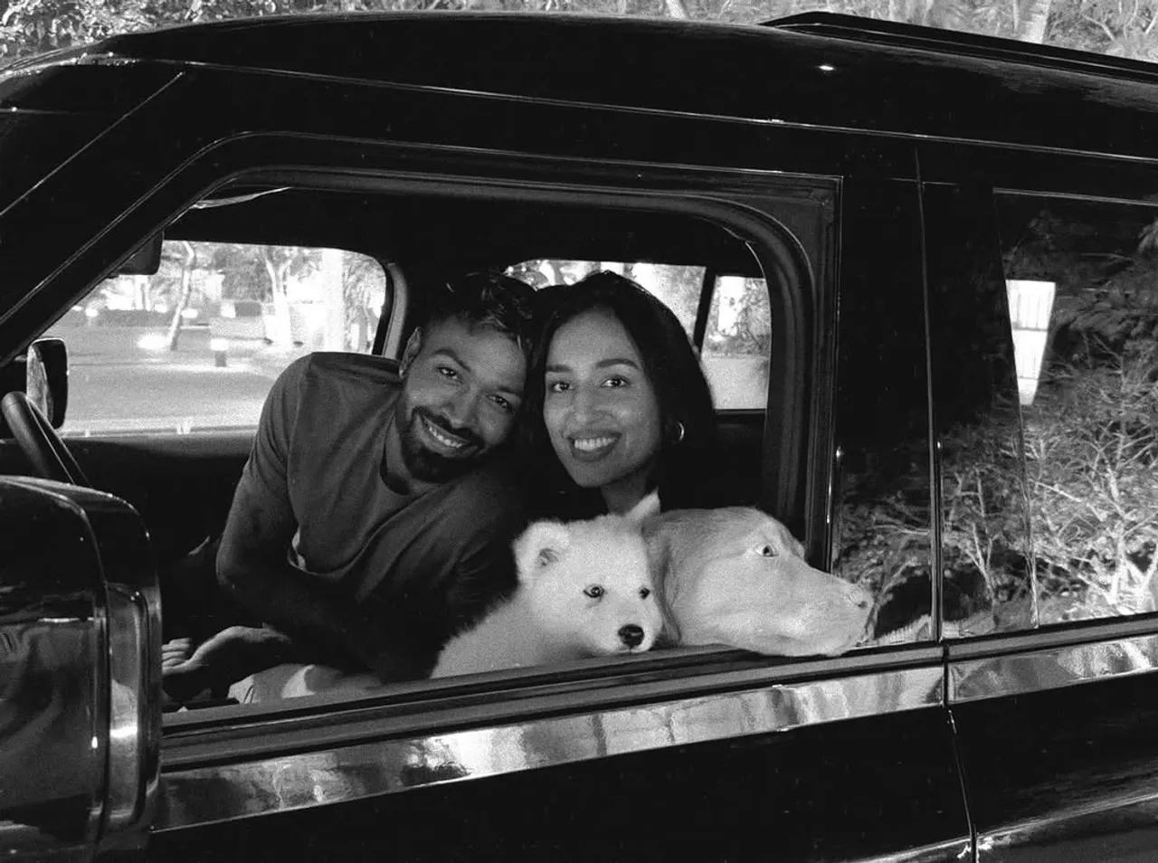 Hardik Pandya Mahieka Sharma