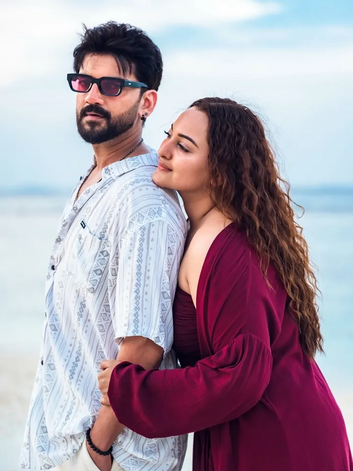 Sonakshi Sinha Zaheer Iqbal