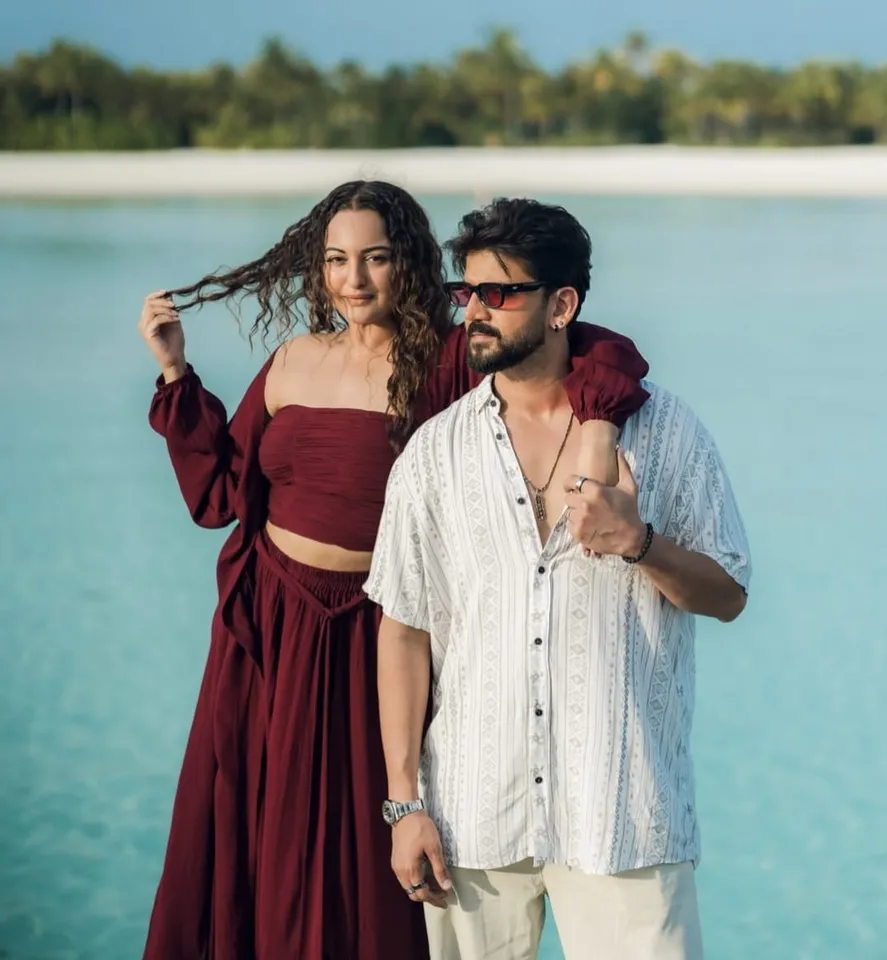 Sonakshi Sinha Zaheer Iqbal