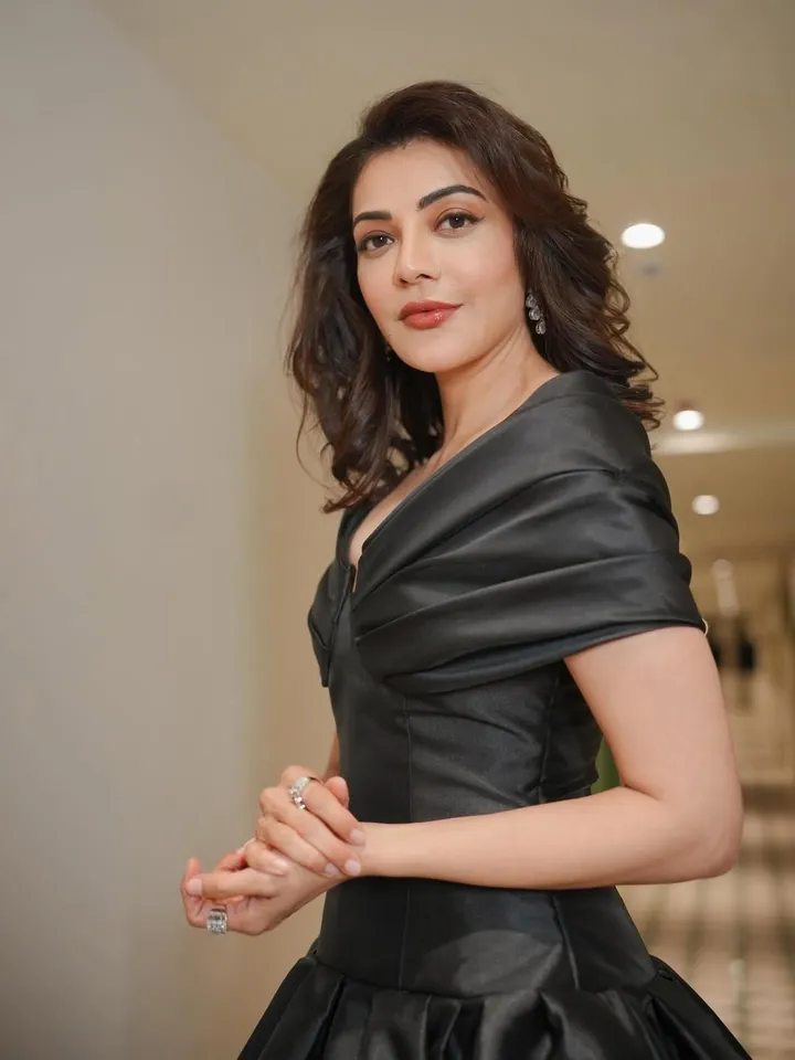 Kajal Aggarwal