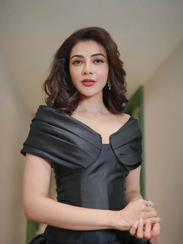 Kajal Aggarwal