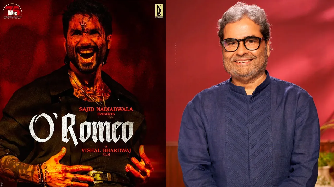O Romeo Vishal Bhardwaj