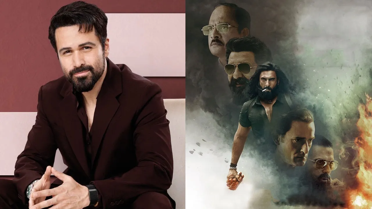 Emraan Hashmi Dhurandhar