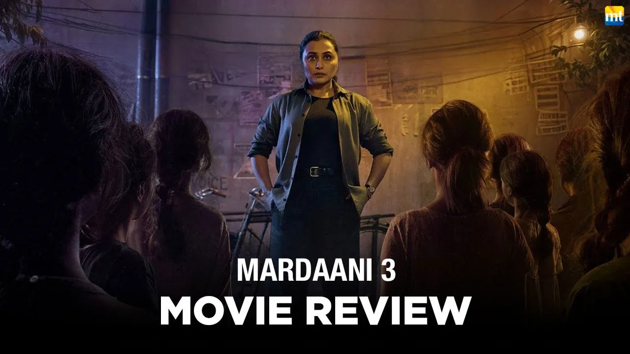 Mardaani 3 Review