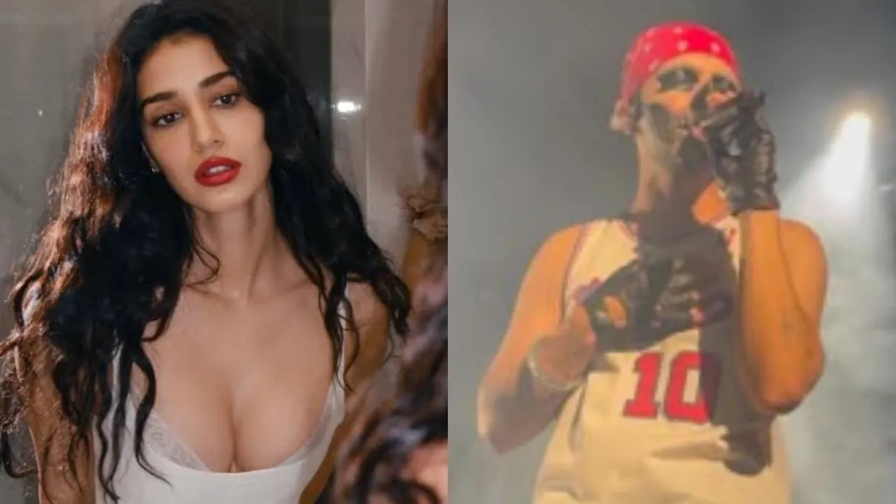 Disha Patani Talwinder