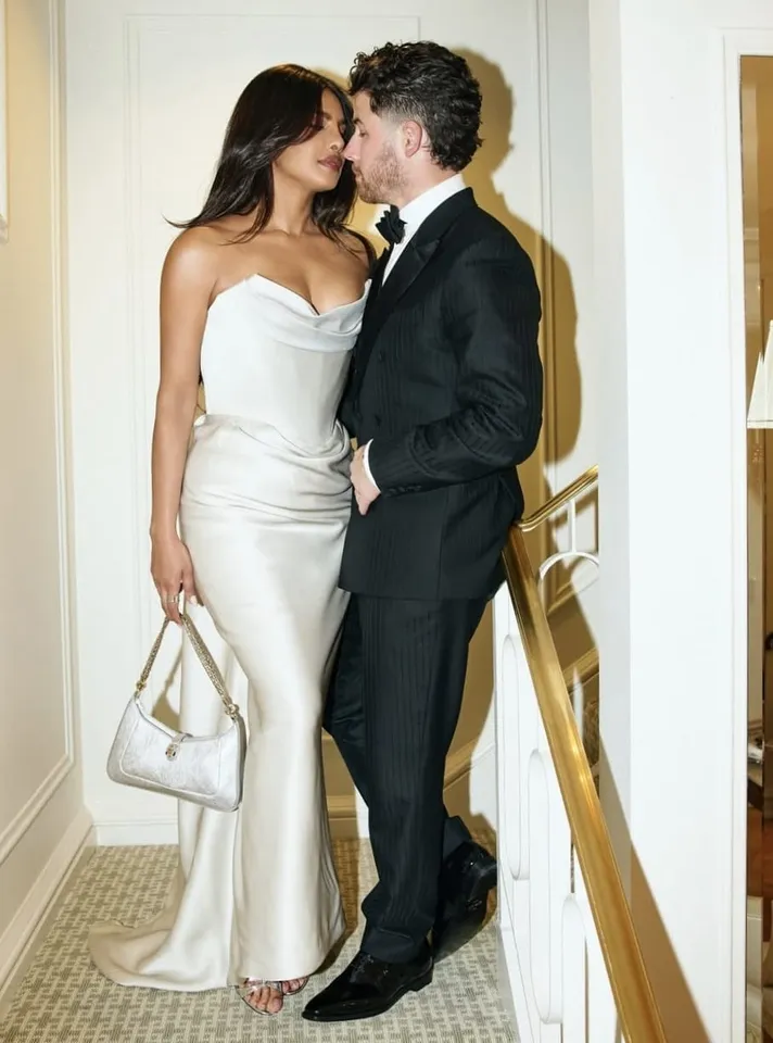 Priyanka Chopra Jonas Nick Jonas