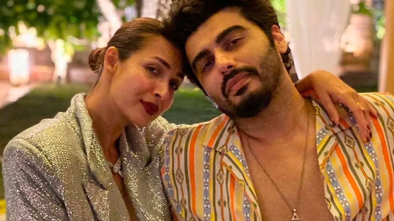 Malaika Arora Arjun Kapoor