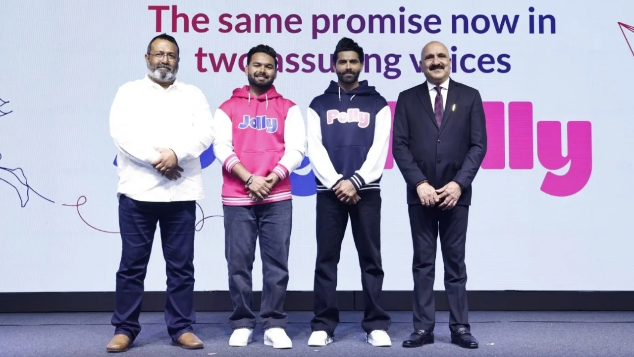 SBI Life Ravindra Jadeja Rishabh pant