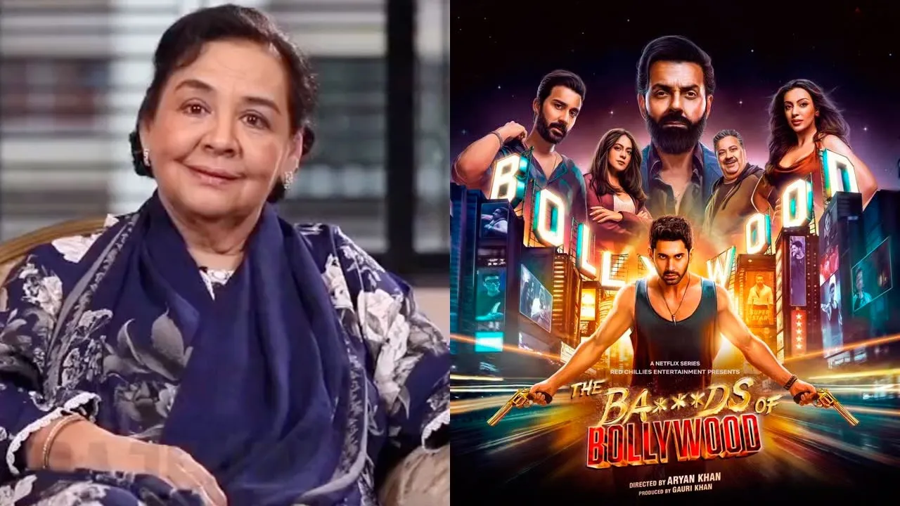 Farida Jalal The Bads Of Bollywood