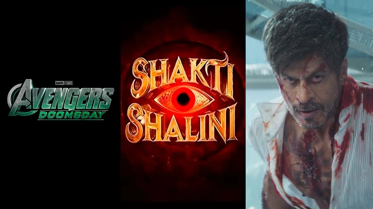 Avenger Doomsday Shakti Shalini King