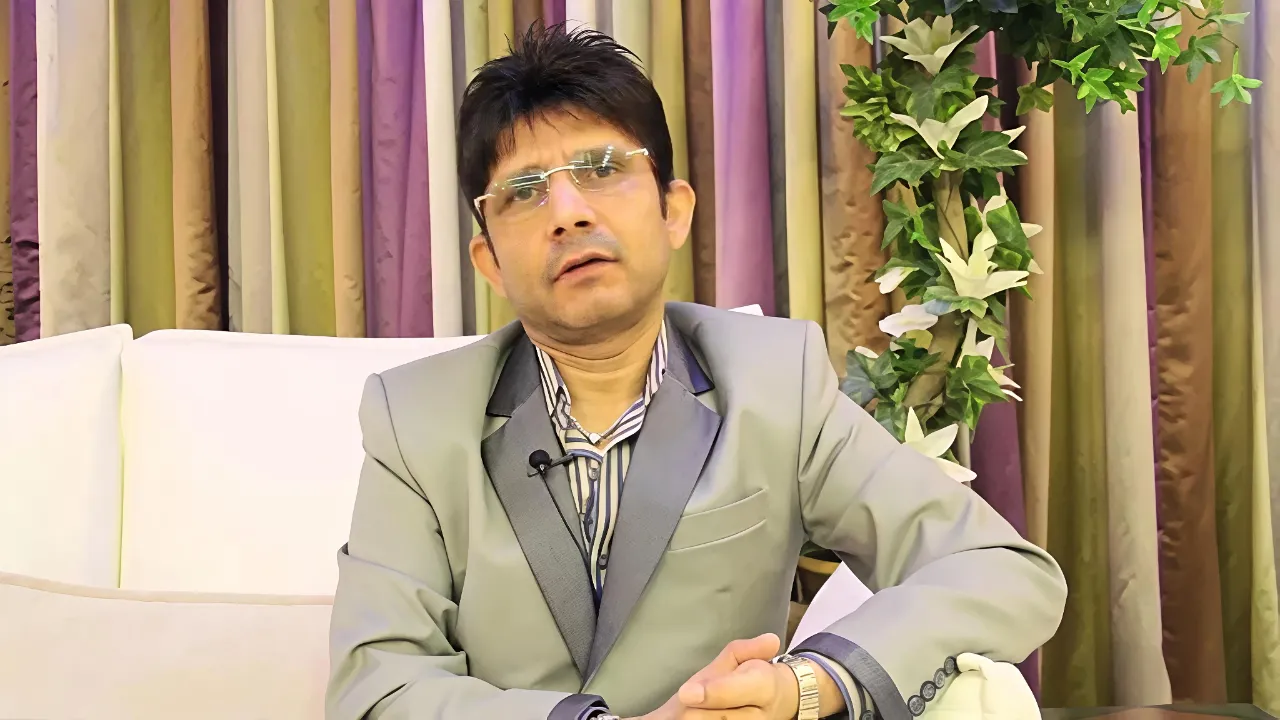Kamaal Rashid Khan