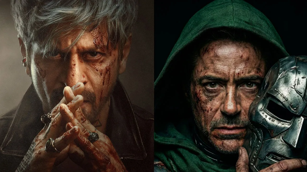 King Avengers Doomsday