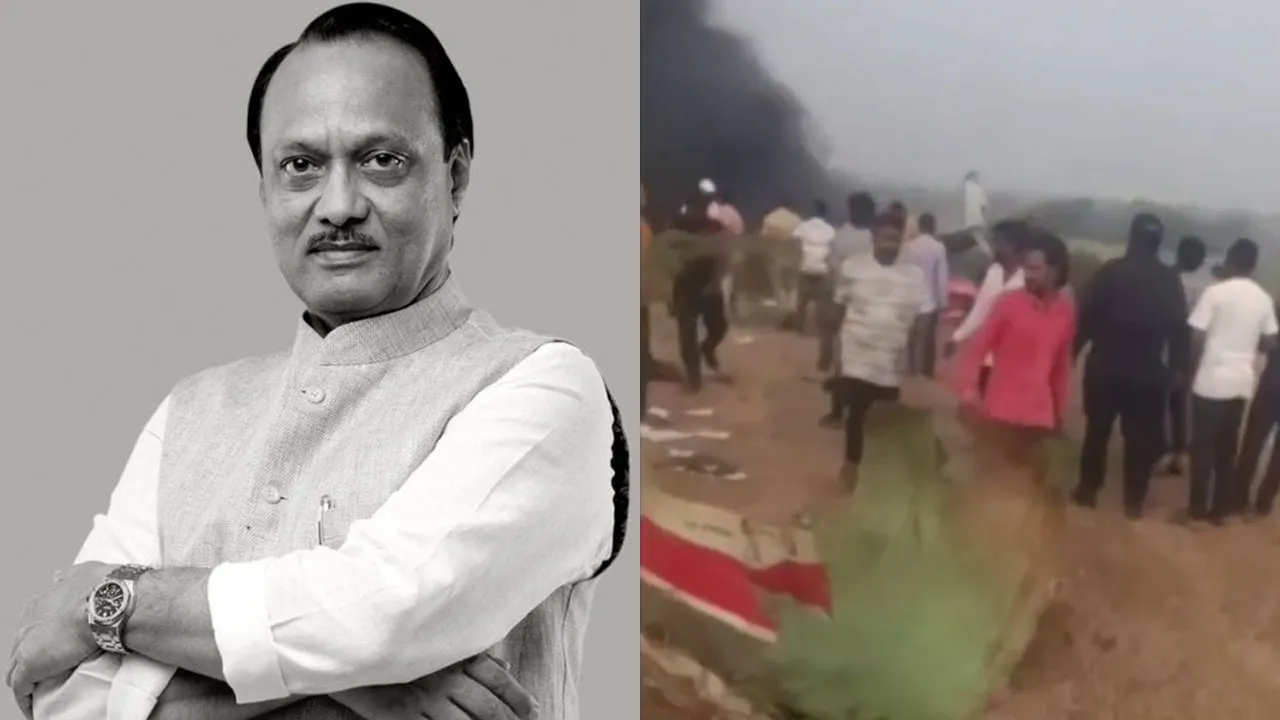 Ajit Pawar