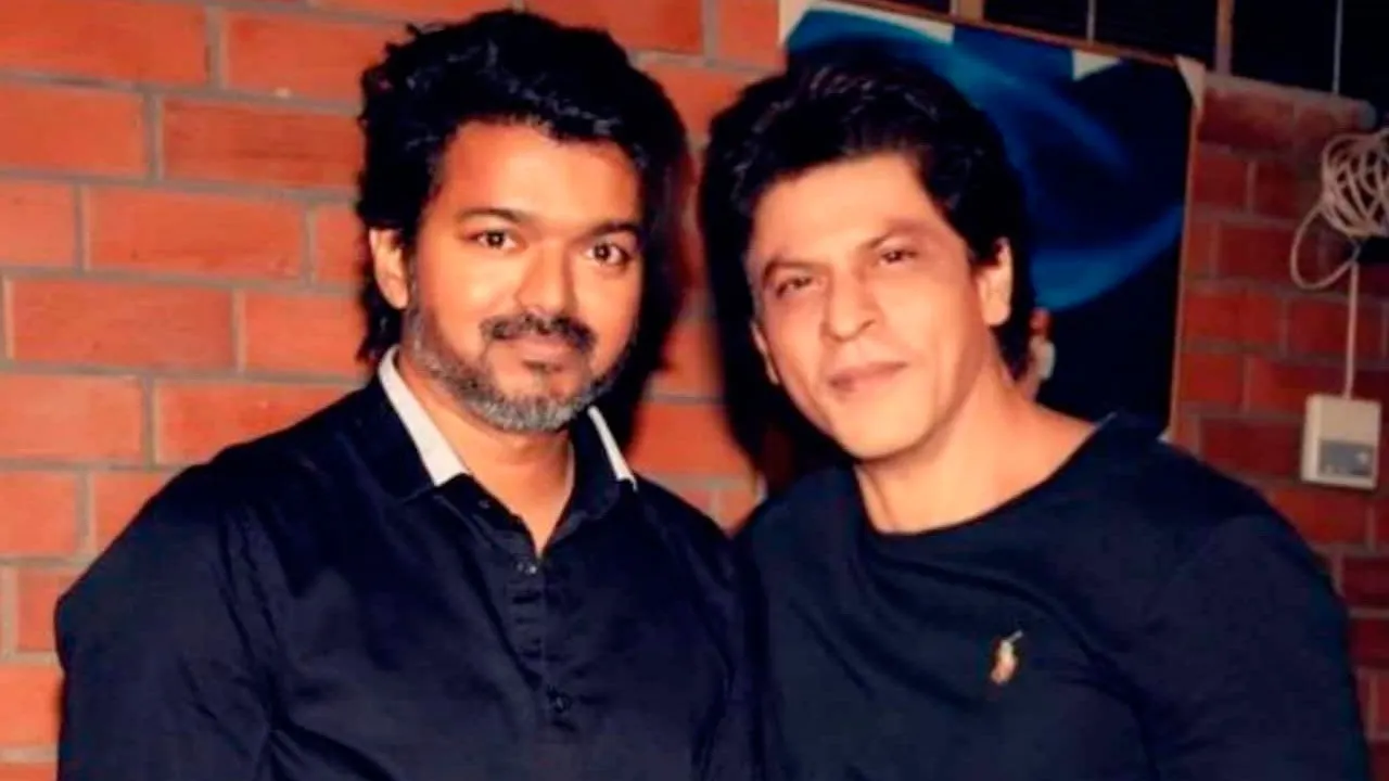 Vijay Shah Rukh Khan