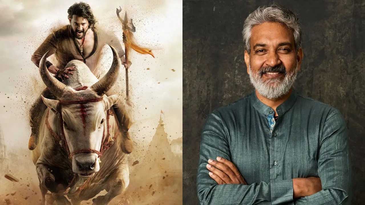 Varanasi SS Rajamouli