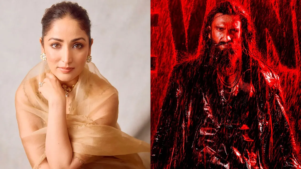 Yami Gautam Dhar Dhurandhar 2