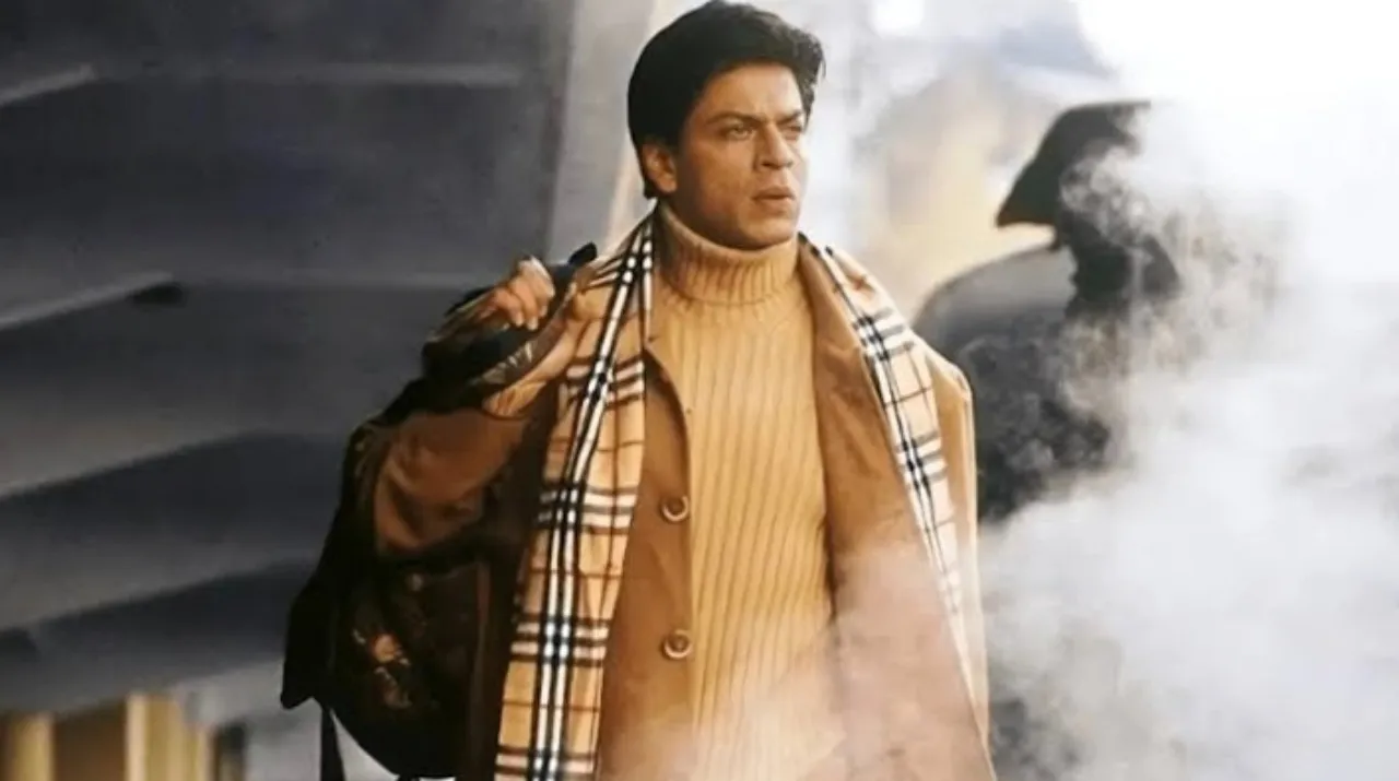 Shah Rukh Khan Main Hoon Na 2