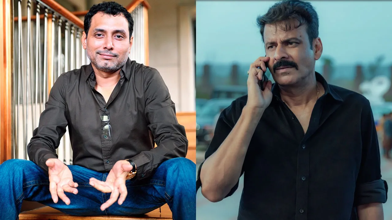 Neeraj Pandey Ghooskhor Pandat