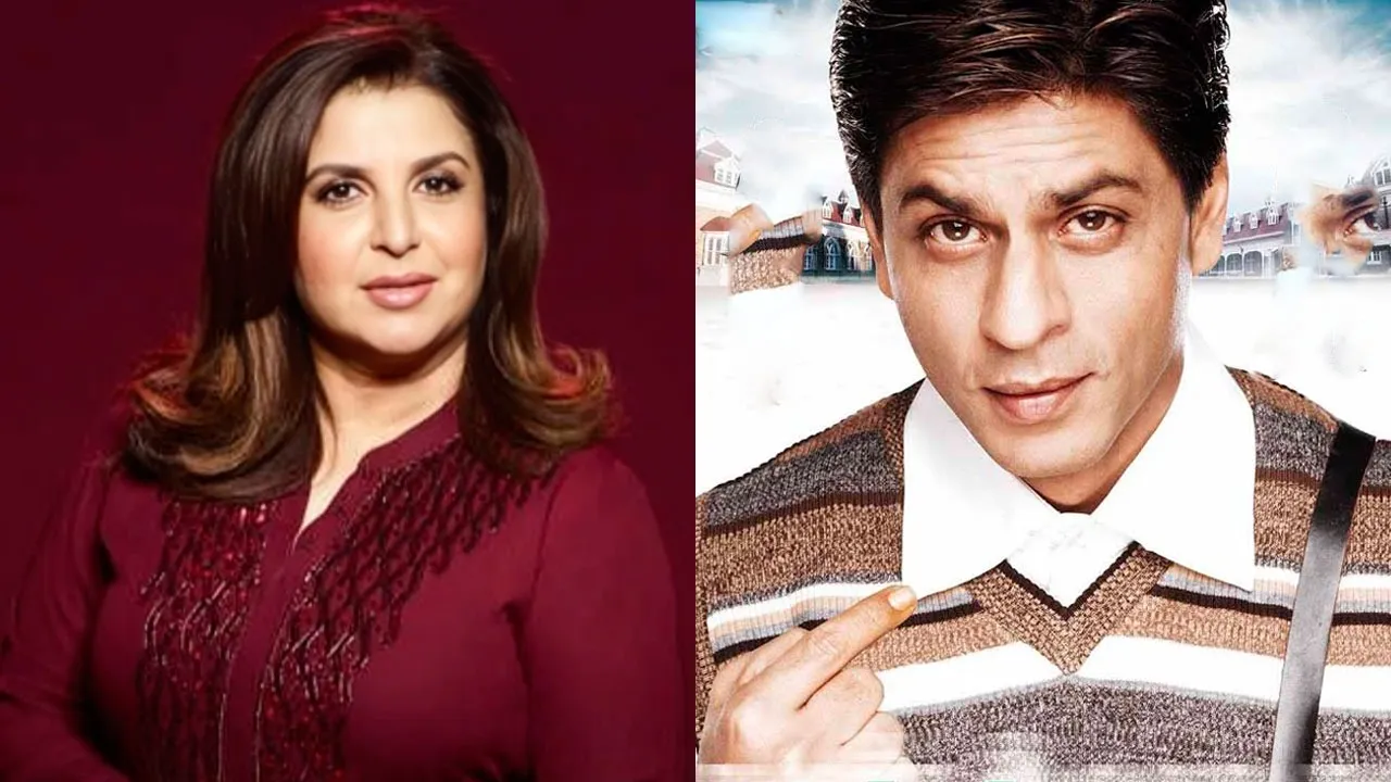 Farah Khan Main Hoon Na 2