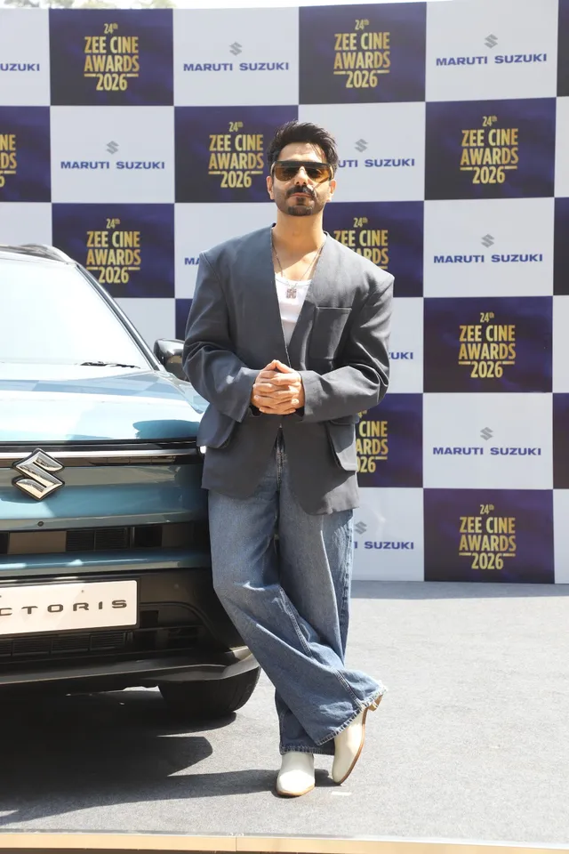 Zee Cine Awards 2026 PC