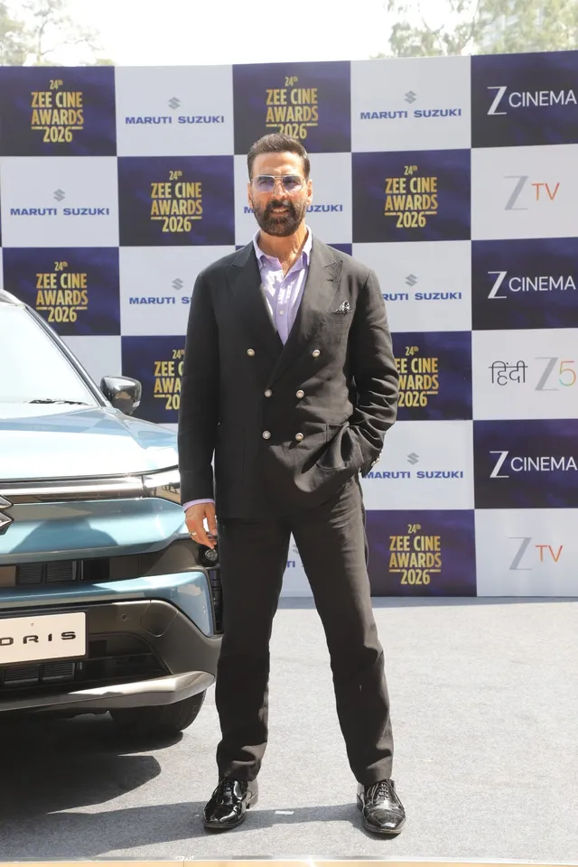 Zee Cine Awards 2026 PC