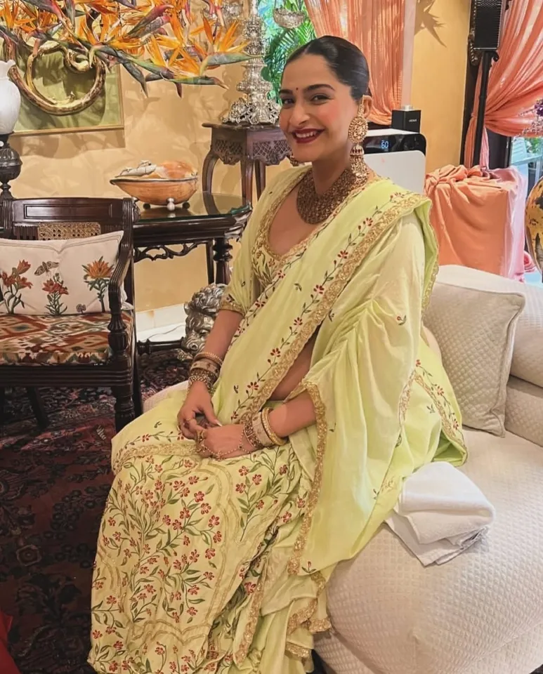 Sonam Kapoor Baby Shower