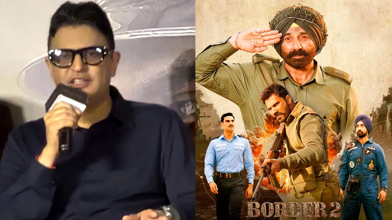 Bhushan Kumar Border 2