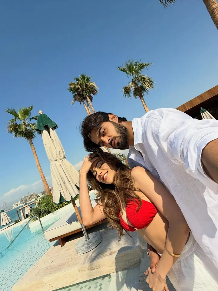 Nikki Tamboli Arbaz Patel