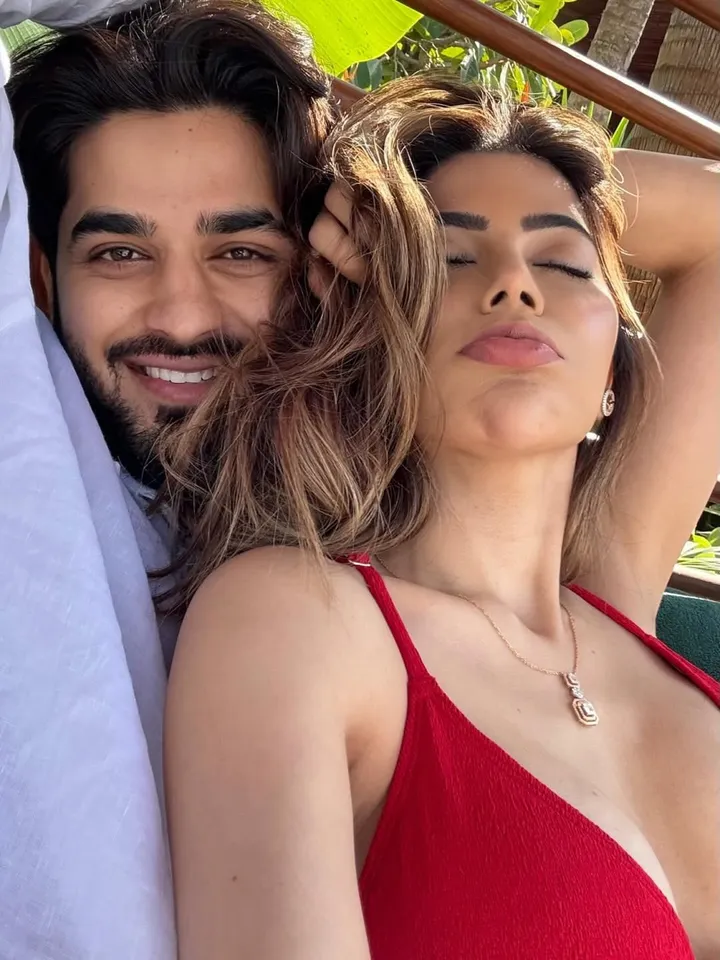 Nikki Tamboli Arbaz Patel