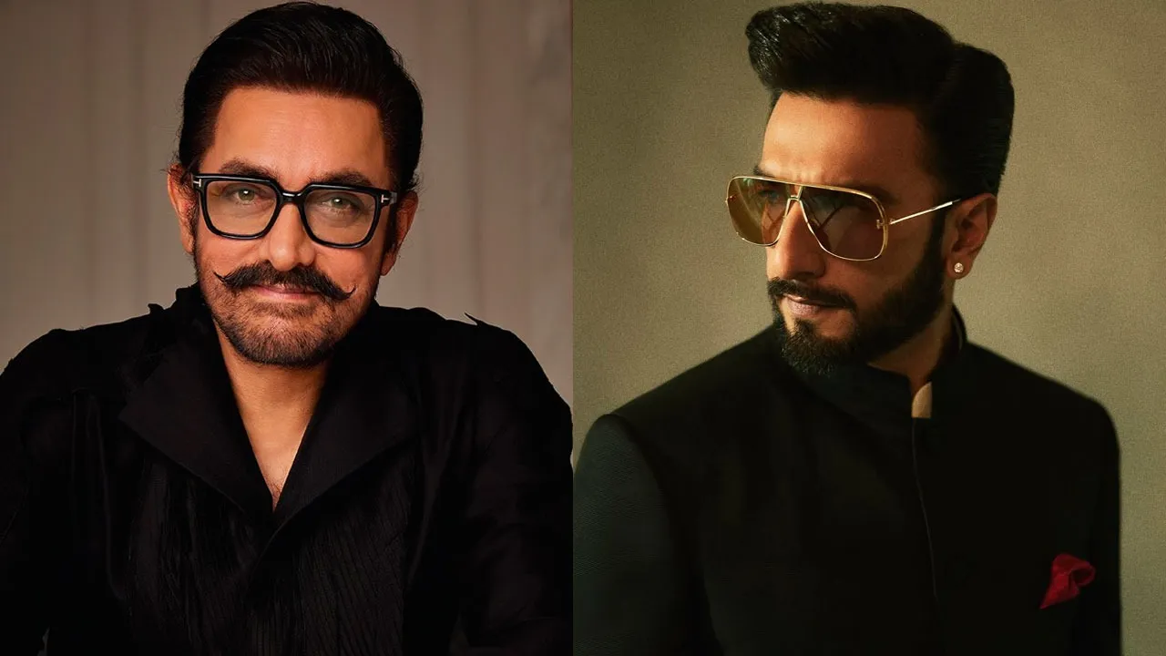 Aamir Khan Ranveer Singh