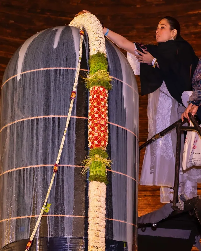 Tamannaah Bhatia Mahashivratri