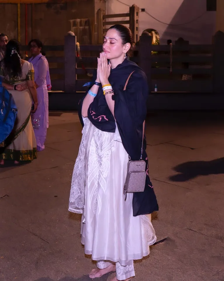 Tamannaah Bhatia Mahashivratri