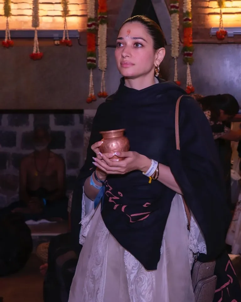 Tamannaah Bhatia Mahashivratri