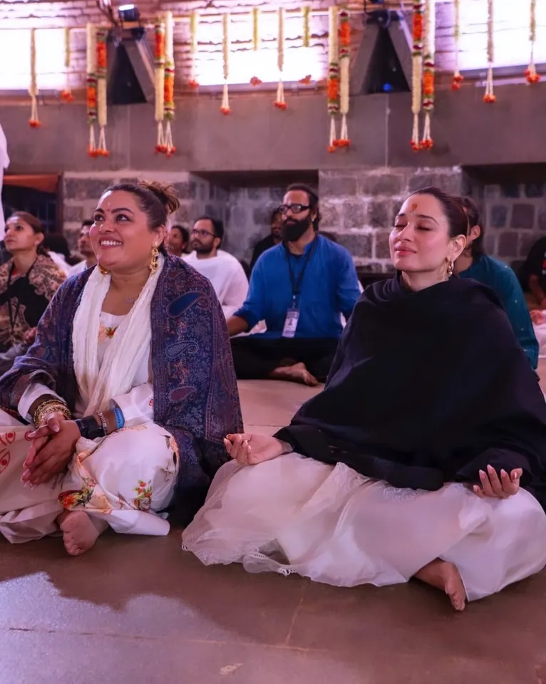 Tamannaah Bhatia Mahashivratri