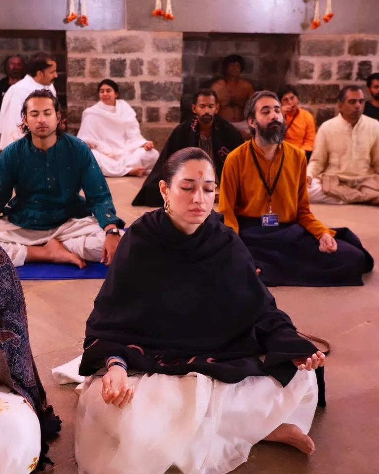 Tamannaah Bhatia Mahashivratri