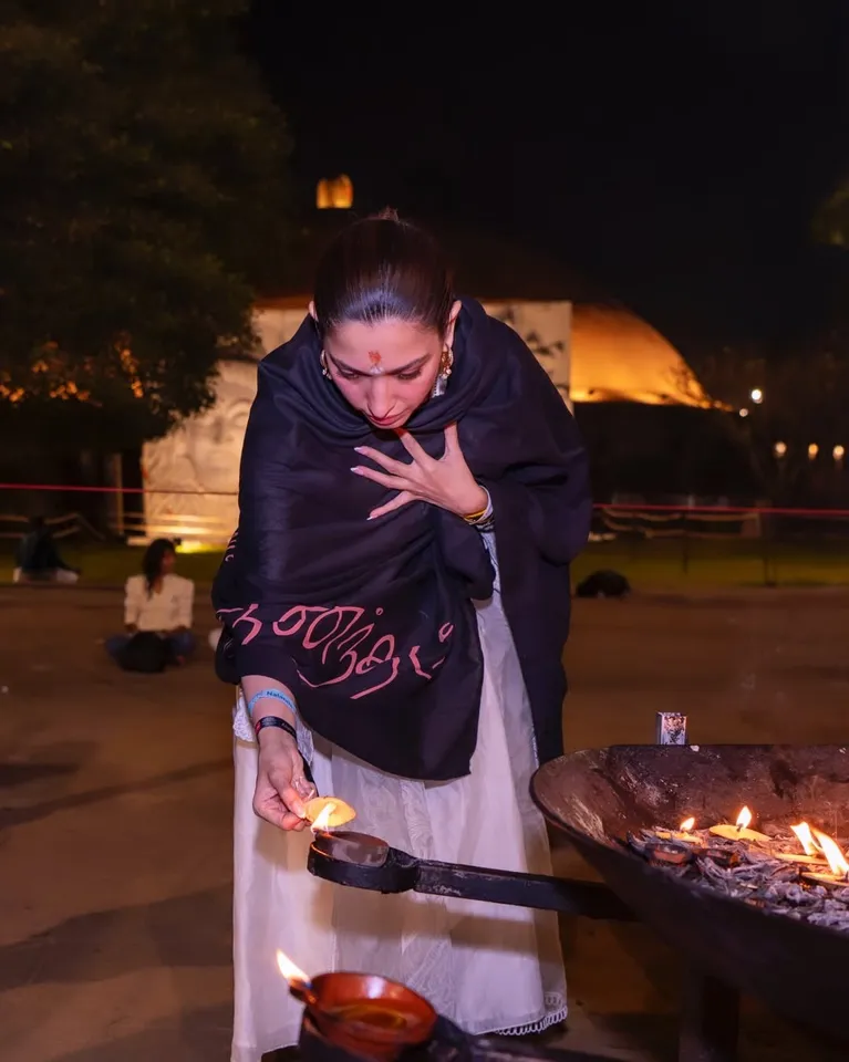 Tamannaah Bhatia Mahashivratri