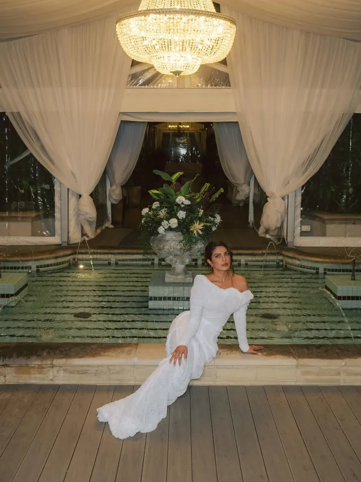 Priyanka Chopra Jonas