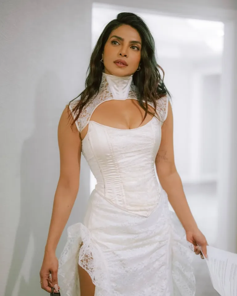 Priyanka Chopra Jonas