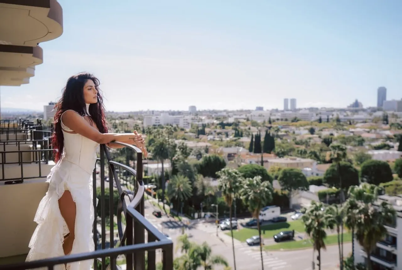 Priyanka Chopra Jonas