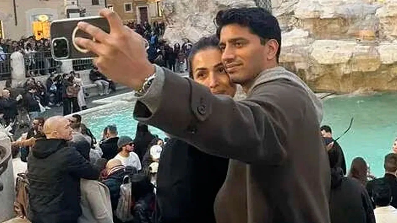 Malaika Arora Harsh Mehta